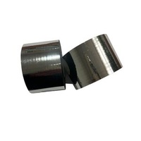Durable BOPP Material Small Plastic Core with Flanges Efficient for Masking and Spool Applications