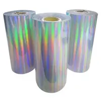 Laser BOPP /Pet Heat Lamination Film