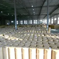 BOPP Film Bothside Heat Sealing 15mic Polypropylene Vegetable Packaging Antifog BOPP Film label Film Lamination Film