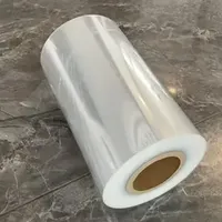 Biaxially Oriented Thin Matt Glossy Plastic Heat Sealable BOPP Cigarette Polypropylene Packaging Transparent Heat-Sealing Film