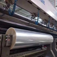 28mic BOPP Film Vegetable Packaging Antifog BOPP Film