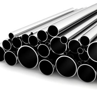 Furniture or Handrail or Fence 19mm 25mm 32mm 114mm 201 202 Hot / Cold Rolled Steel Material 304 Stainless Steel Pipe
