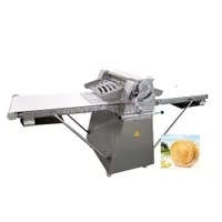 Puff Pastry Sheet Making Machine / Dough Sheeter Machine