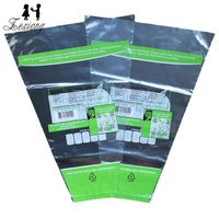 Clear Biodegradable Flowers Custom PLA/Bopp Material Cellophane Flower Pot Bouquet Gift Wrapping Packaging Sleeve