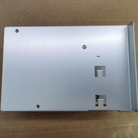 Custom metal enclosures for electronics instrument