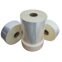 Transparent 25 Microns 20 Micron Heat Sealable BOPP Film