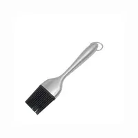 Stainless Steel Handle BBQ Pastry Brush for Grilling Baking and Cooking Ci12259