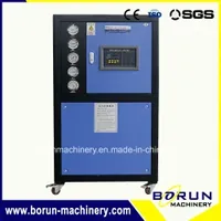 5HP Industrial Air Cooled Water Chillers for Beverage Drinking Machine