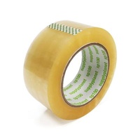 Factory Direct Sale Bopp Waterproof Plastic Adhesive Tapes For Packaging