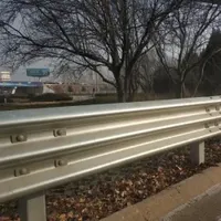 RSS-cb093 Corrugated Crash Barrier Highway Guardrail