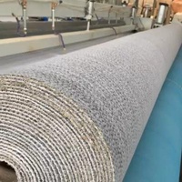 Waterproof Membrane Swellable Bentonite Granular Type Geosynthetic Clay Liners for Dam