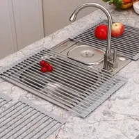 Kitchen Racks Plates Wash Drying Dish Rack