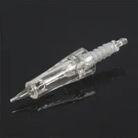 High Quality Membrane Cartridges Needles 1RL/3RL Disposable Permanent Makeup Eyebrow For Wireless Machine 210324