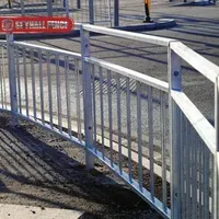 Wholesale Road Safety Guardrail Traffic Facility Pedestrian Guardrails