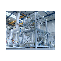 Compact 350Ml Membrane-Based Methanol Off-Gas Hydrogen Recovery System