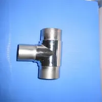 Custom CNC Ss Spare Parts Stainless Steel Handrail