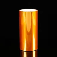 Hologram BOPP/CPP/BOPET Metallized Aluminized Colored Film with Low Price