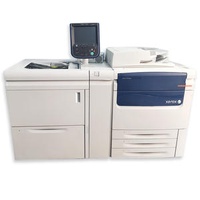 Color Photocopier Machine Used Xerox Machine Copiers Photocopy Machine for Xerox C75
