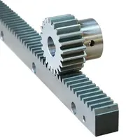 Rack Gears Csgh-DIN6 Series Spur Gear Grinding Racks