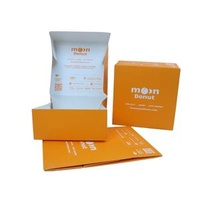 Hot Sale White Cake Box Kraft Paper Bakery Pastry Packaging with Window Featuring Recycled Materials