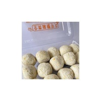 Factory direct sales FROZEN breakfast pastry ball taro filling pastry