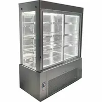 Bakery Equipment Pastry Cake Fruit Display Cabinets Showcase Chiller