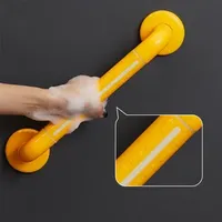 30/40/50 Cm Grab Bars Bathroom Tub Toilet Handrail Grab Bar Bathroom Safety Bar Safety Hand Rail Support for Shower Chair Stool