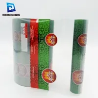 Factory Price Food Grade BOPP Metallic Aluminum Foil Sachet Mylar Plastic Laminated Packaging Roll Films