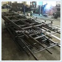 Modular Handrail and Kneerail System