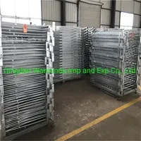 Pedestrian Barrier and Guardrail