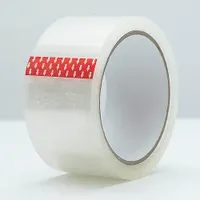 BOPP Clear Packing Sealing Tape OPP Jumbo Roll