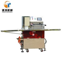 Easily Cleaned Puff Pastry Machine Dough Laminating Machine