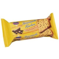 Direct Manufacturer Nutritious Traditional Pastry Delicious Snack KuchenMeister Stracciatella Cake, 400g in Foil