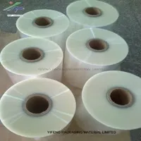BOPP High Gloss Plain Film 10-50mic Transparent Glossy Film