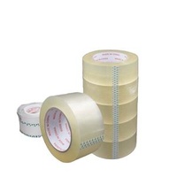 High Factory Quality Transparent Bopp Self Adhesive Tape