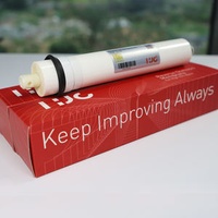 HJC 3G 1812-80 Domestic Ro Membrane 75 Gpd 80gpd Reverse Osmosis Membrane for Water Purifier