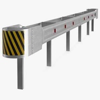China Factory Outlet Steel W Beam Highway Guardrail