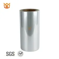 Premium 50um Clear BOPP Label Film for High-Quality Printing