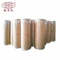 YOURIJIU Factory Cheap Prices Bopp Jumbo Roll Tape High Bonding Jumbo Roll Bopp Tape