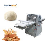 Spot Product Bakery Butter Puff Pastry Dough Sheeter Vertical Press Baking Making Dough Sheeter With Wholesale Low Price