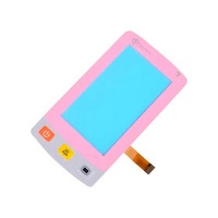 Factory Newest Membrane switches with led backlight