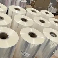 Biaxially Oriented Polypropylene Shrinkable BOPP Film for Cigarette Package