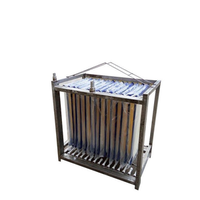 Wastewater Treatment Mbr Doused Flat Sheet Membrane Bioreactor