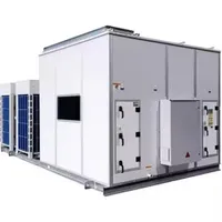 Commercial HVAC Energy Cycle System Total Heat Recovery Modular Air-Cooled Chillers