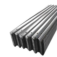 Used Guardrail Prices Guardrail Highway Anti Crash Barrier Cost Per Foot
