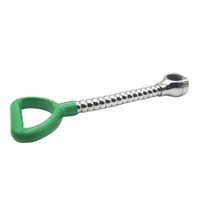 Sell stainless sreel custom lengthen stainless sreel handle handrail handrail part for bus