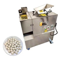 Rounder High Speed Dough Divider Dough Cutter Low Energy Dumpling Machine Wrapping Pastry Dough Cutter Kitchen Accessories
