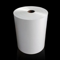 Tear Resistance Pearl White Heat Sealable BOPP Pearlescent Film Flexible Packaging Soft Plastic Film Food Wrapping