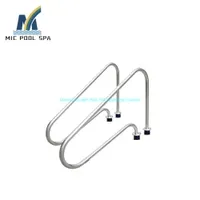 Portable Stainless Steel Dock Pool Swimming Handrail