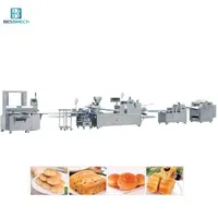 Bakery Equipment Danish Pastry Bread Forming Maker Machine Production Line
